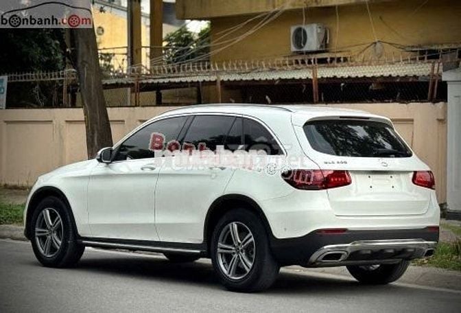 MERCEDES GLC 200 – SẢN XUẤT 2021