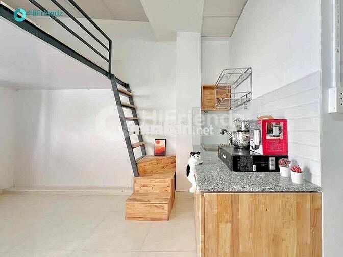 DUPLEX BANCOL SIÊU RỘNG NGAY ĐH TÀI CHÍNH MARKETING Q7 GIÁ TỪ 5TR8