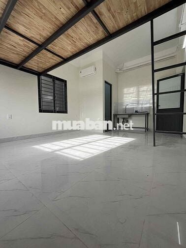CHO THUÊ PHÒNG TRỌ MỚI 100% GẦN ĐH NGUYỄN TẤT THÀNH, QUẬN 12
