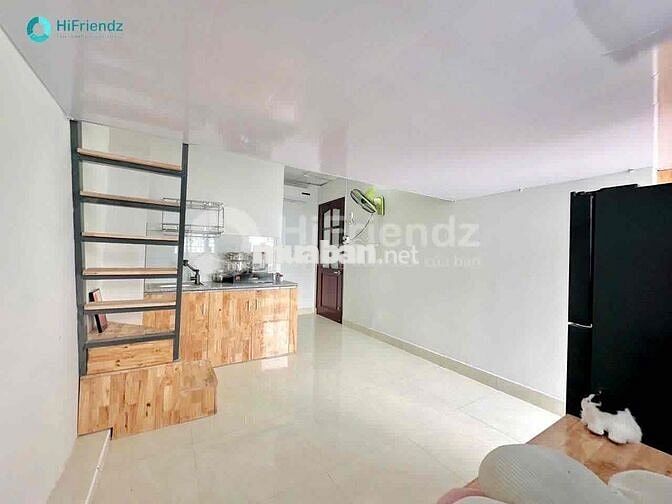DUPLEX BANCOL SIÊU RỘNG NGAY ĐH TÀI CHÍNH MARKETING Q7 GIÁ TỪ 5TR8