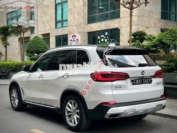 BMW X5 Xline 2019 – Một chủ từ mới