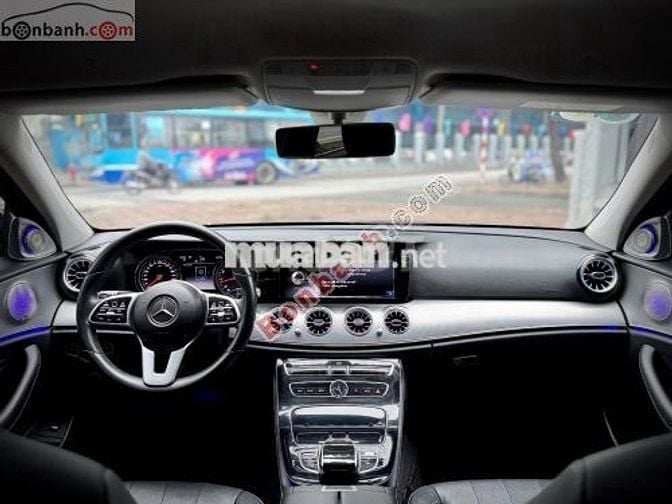 Mercedes-Benz E180 2020
