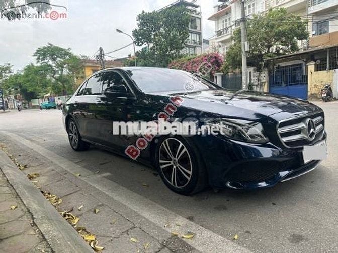 Mercedes-Benz E180 2020