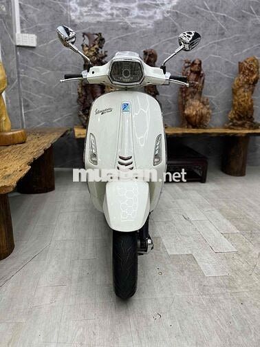 👉Vespa Sprint chính chủ dàn áo như mới, máy zin