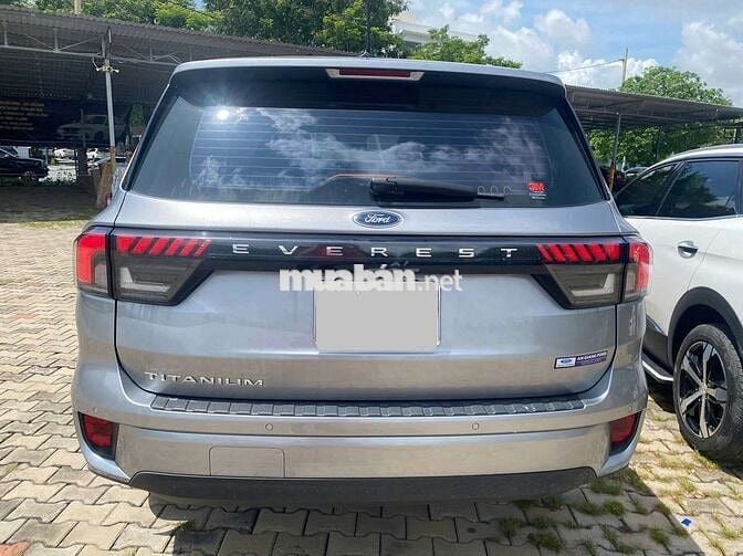2023 Titanium 2.0 AT 4x2 - 33000 km