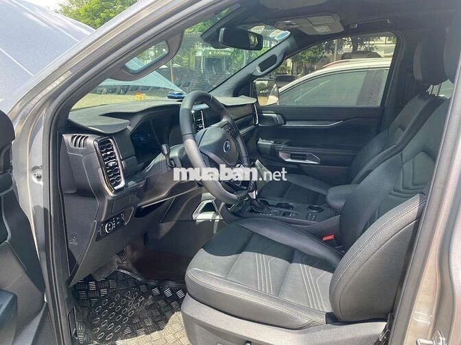 2023 Titanium 2.0 AT 4x2 - 33000 km
