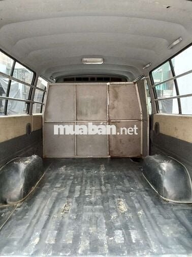 Cần bán xe tải vận Toyota Hiace đời 2004