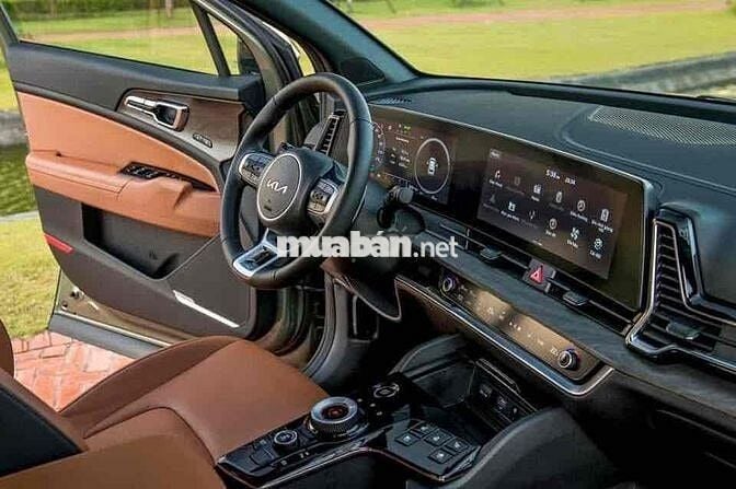 Kia Sportage 2025 Signature X-Line 2.0D