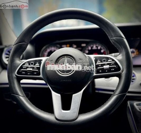 Mercedes-Benz E180 2020