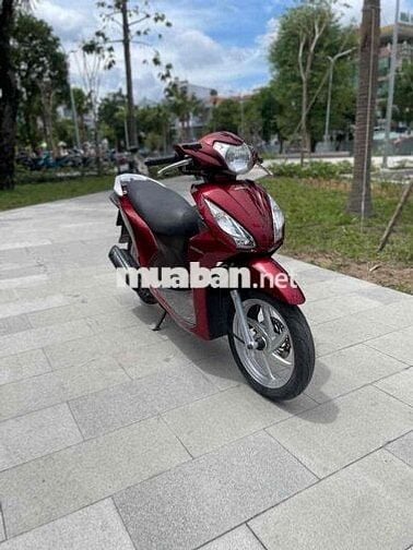 Cầm đồ thanh lý Honda Vision 2018 BS:69K1-22706