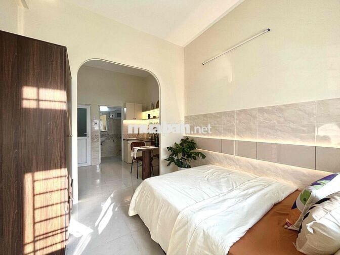 1PN HIỆN ĐẠI NGẠI NGUYỄN XI BAN CÔNG RIÊNG
