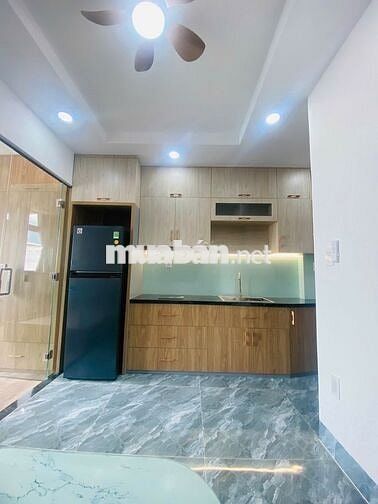 Căn Hộ Dịch Vụ 1 Phòng ngủ, 1 Bếp có ban công đầy đủ nội thất Quận 7