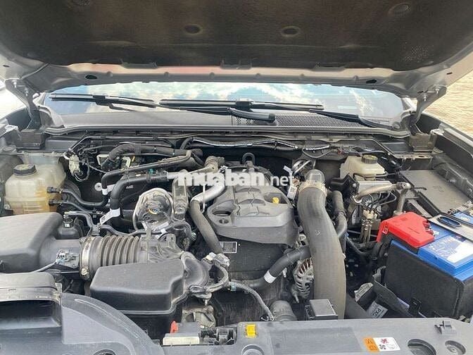 2023 Titanium 2.0 AT 4x2 - 33000 km
