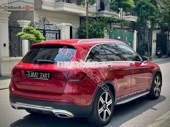 Mer GLC200-4matic sx 2021