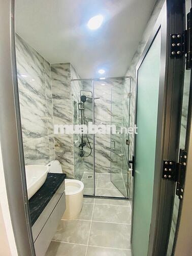 Căn Hộ Dịch Vụ 1 Phòng ngủ, 1 Bếp có ban công đầy đủ nội thất Quận 7