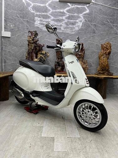 👉Vespa Sprint chính chủ dàn áo như mới, máy zin