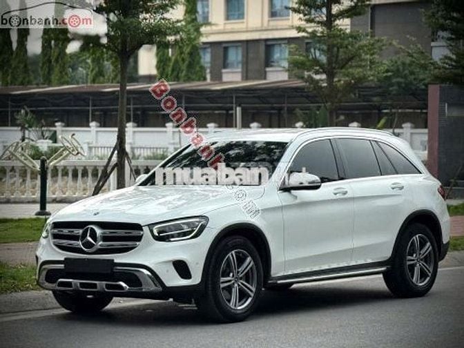 MERCEDES GLC 200 – SẢN XUẤT 2021