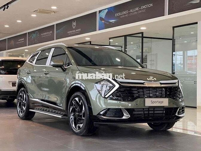 Kia Sportage 2025 Signature X-Line 2.0D
