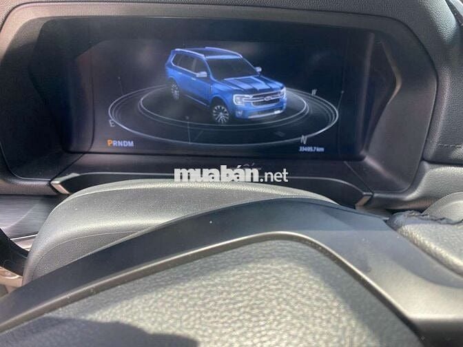 2023 Titanium 2.0 AT 4x2 - 33000 km