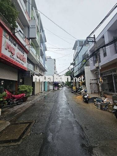 Nguyễn Sỹ Sách – 54m² – 3PN – P15 Tân Bình – 4.25 Tỷ
