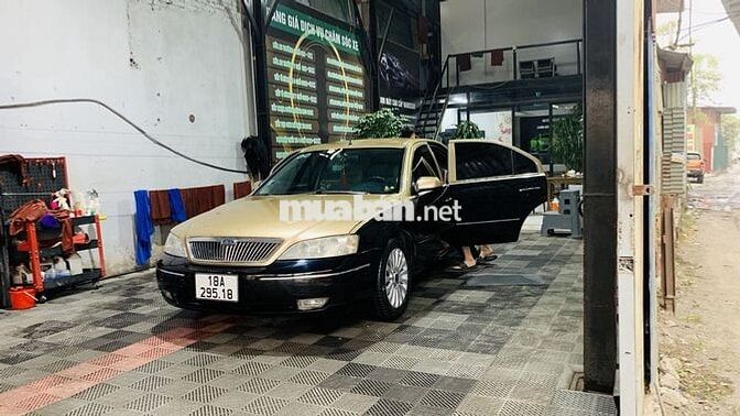Bán xe ford maybach