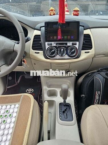 Toyota Innova 2009( bản V số tự động)