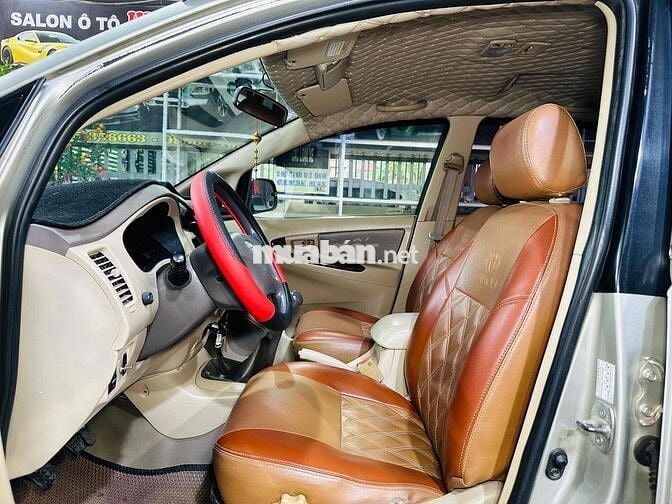 Toyota Innova 2006 G - 184524 km xe gia đình