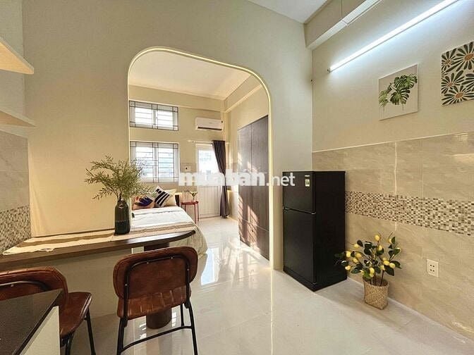 1PN HIỆN ĐẠI NGẠI NGUYỄN XI BAN CÔNG RIÊNG