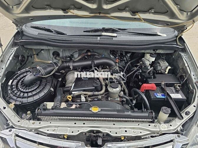 Toyota Innova 2009( bản V số tự động)