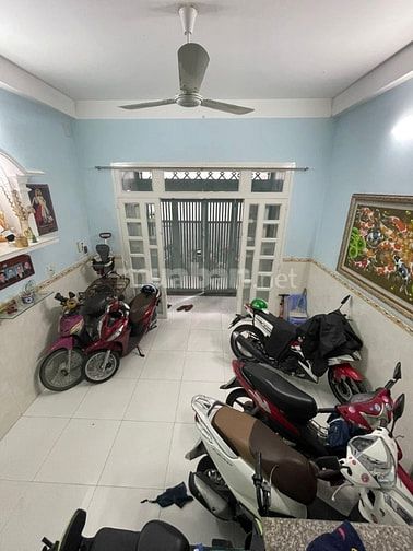 Bán Nhà 4 Tầng, 52M2 FULL Thổ Cư, Tạ Quang Bửu, P2. Quận 8, Ngang 4,2m