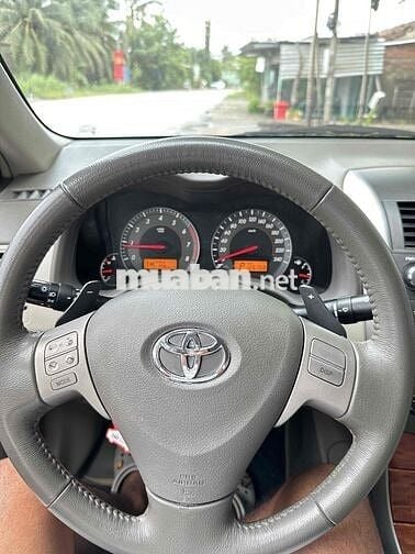 Toyota Corolla Altis 2010 2.0V, số AT,odo125000 km