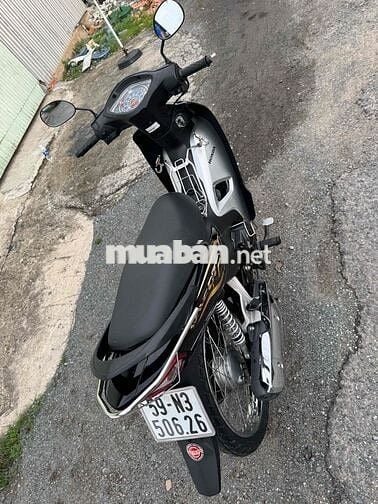 Wave a 2021 bstp xe cặp vỏ theo xe