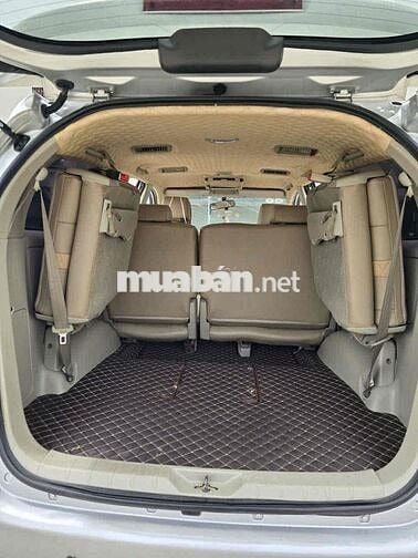 Toyota Innova 2009( bản V số tự động)