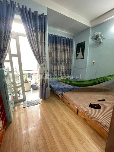 Bán Nhà 4 Tầng, 52M2 FULL Thổ Cư, Tạ Quang Bửu, P2. Quận 8, Ngang 4,2m