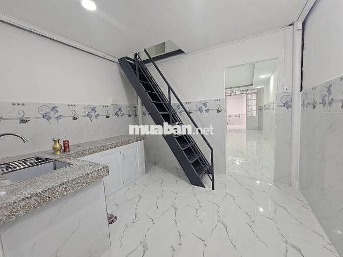Nguyễn Sỹ Sách – 54m² – 3PN – P15 Tân Bình – 4.25 Tỷ