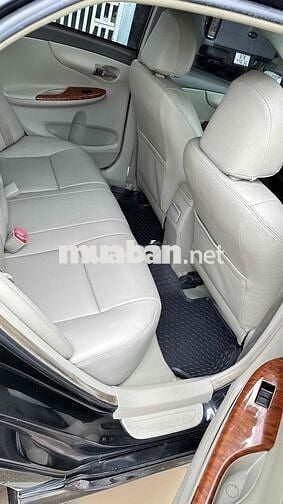 Toyota Corolla Altis 2010 2.0V, số AT,odo125000 km