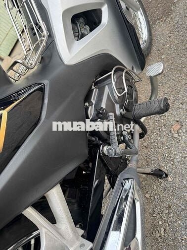Wave a 2021 bstp xe cặp vỏ theo xe