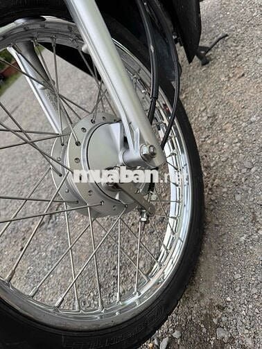 Wave a 2021 bstp xe cặp vỏ theo xe