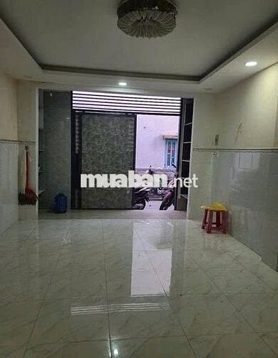 NHÀ ĐẸP 2 TẦNG, DT (4X9)M2, NỞ HẬU, HẺM BA GÁC, GIÁ 3,8 TỶ CÒN TL