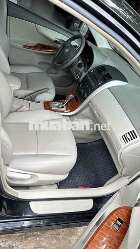 Toyota Corolla Altis 2010 2.0V, số AT,odo125000 km