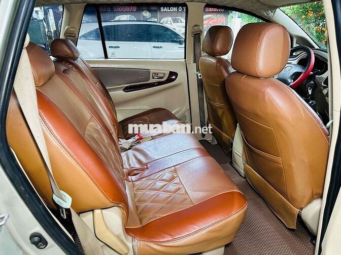 Toyota Innova 2006 G - 184524 km xe gia đình