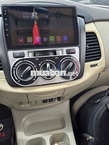 Toyota Innova 2009( bản V số tự động)