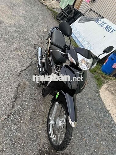 Wave a 2021 bstp xe cặp vỏ theo xe