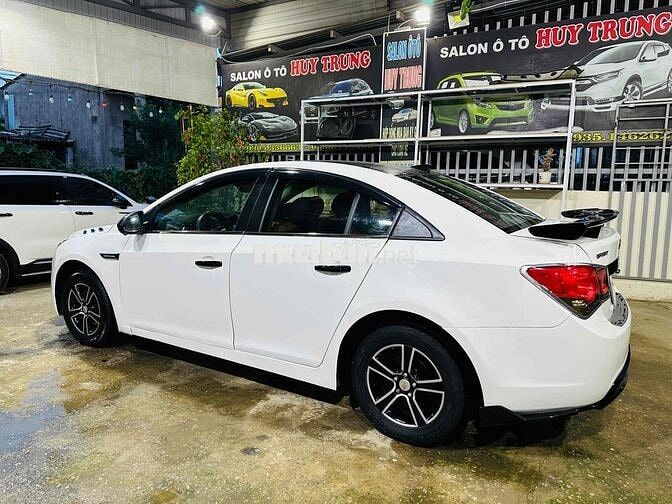 Daewoo Lacetti 2009 CDX 1.6 sàn - 195248 km