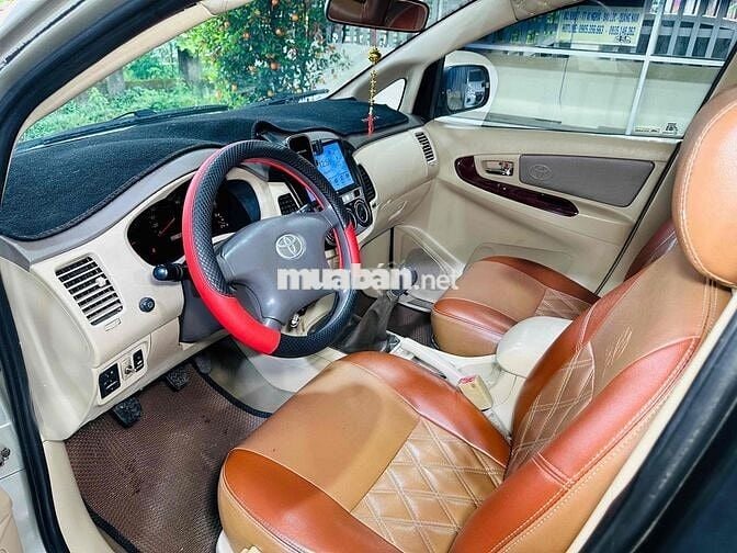 Toyota Innova 2006 G - 184524 km xe gia đình