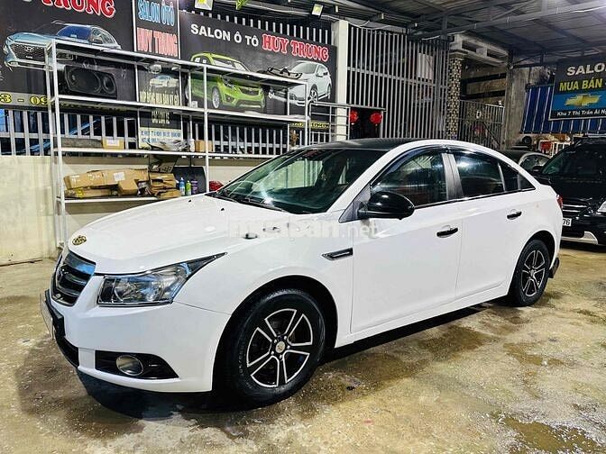 Daewoo Lacetti 2009 CDX 1.6 sàn - 195248 km