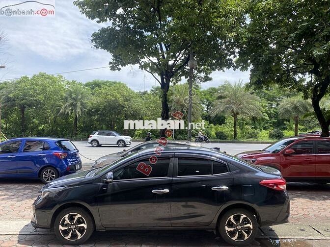 Toyota Vios E 1.5MT  2023 - 479 Triệu