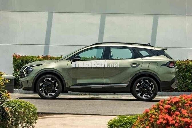 Kia Sportage 2025 Signature X-Line 2.0D