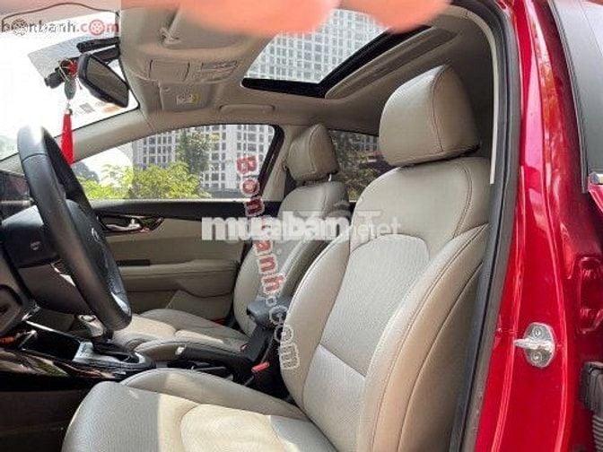 Kia Cerato 1.6 AT Luxury 2019