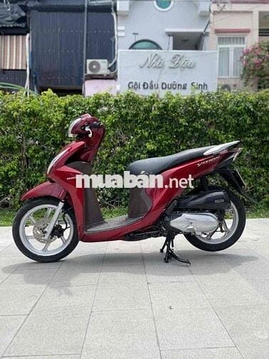 Cầm đồ thanh lý Honda Vision 2018 BS:69K1-22706